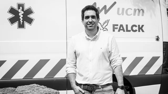 Pablo Costoya - Gerente General