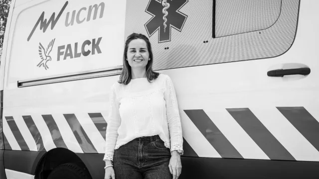 Susana de Cámara - Jefa de Marketing