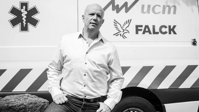 Bernardo Hinsch - Gerente de Finanzas