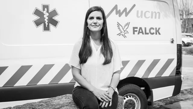 Violeta Gaitán - Gerente Comercial