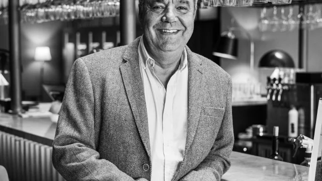 Almorzamos con Alfonso Carrau, Director de MTA Ingeniería