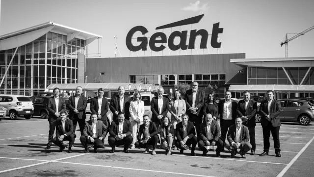 Grupo Disco Uruguay: un equipo que quiere superarse constantemente