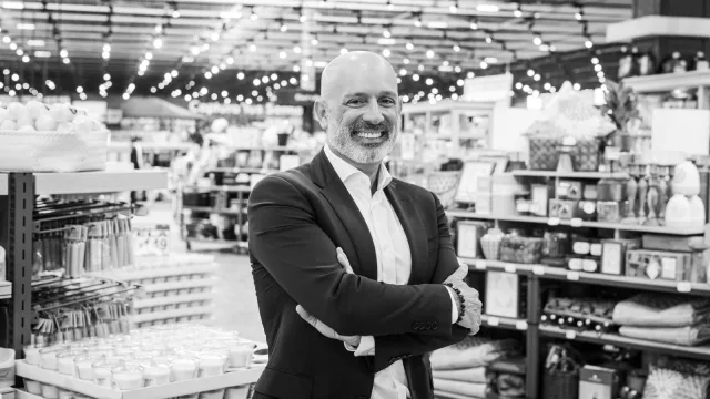 Jean Christophe Tijeras - CEO GDU