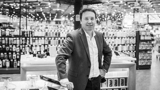 Martin Gómez - Gerente de Marketing GDU