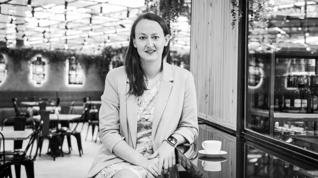 Maria Eugenia Steglich - Gerente de Data Science GDU