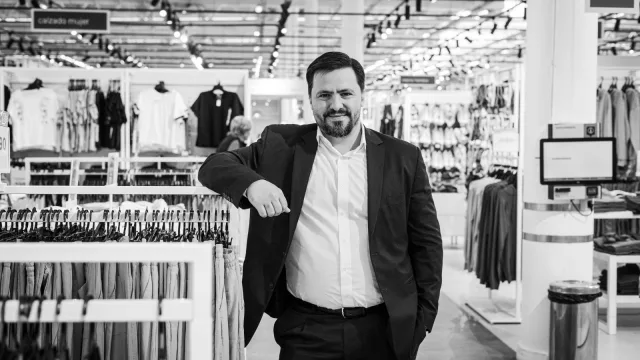 Juan Palacios - Subdirector General GDU