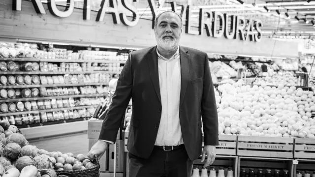 Gonzalo Paez - Gerente de Logística GDU