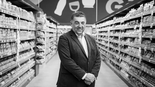 Antonio Piñeiro - Director de Operaciones GDU