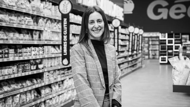 María Inés Lorenzo - Responsable de RSE GDU