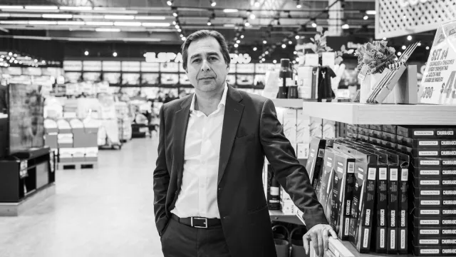 Daniel Calvo - Gerente de Administración y Finanzas GDU