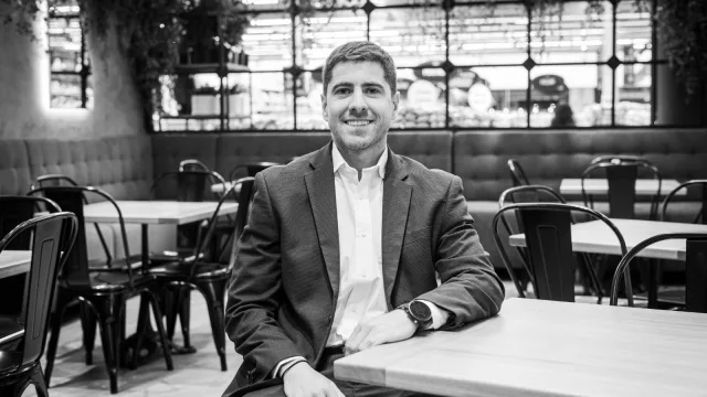 Agustin Gubitosi - Gerente Departamento Jurídico GDU