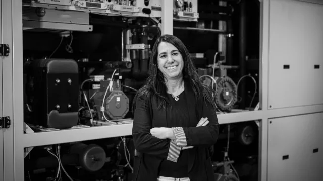 Carolina Radman - Gerenta de Departamento Técnico