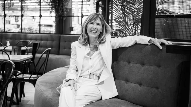 Cecilia Falco . Directora de Asuntos Corporativos, Riesgos y Auditoría Interna