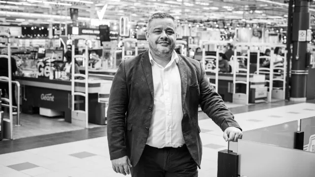 Fernando Peregalli - Gerente de Capital Humano GDU