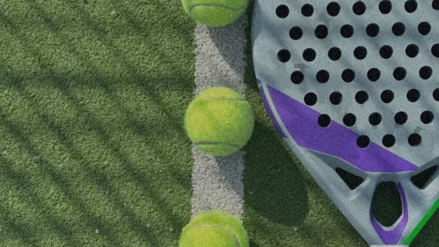 Nos vemos en el shopping para jugar al pádel (Atlántico apuesta a más entretenimiento y deporte)