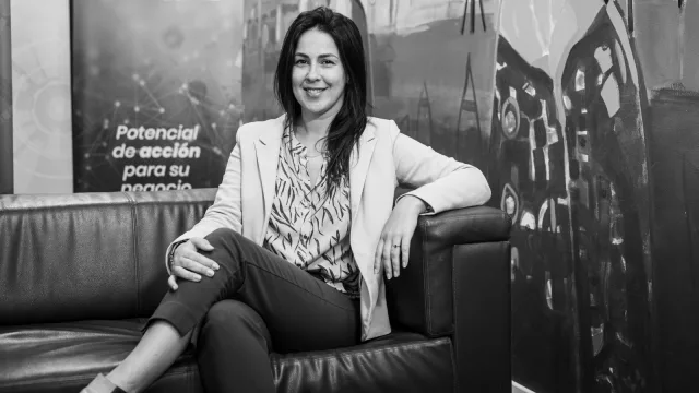 Valentina Camps - Operations Leader