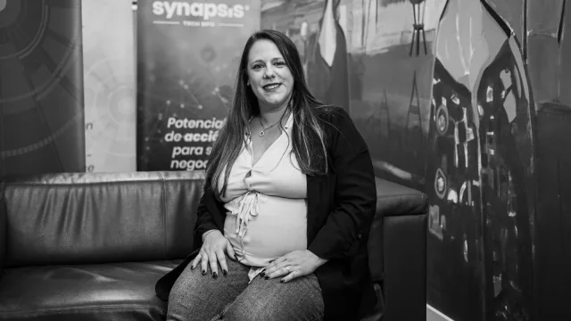 Agustina Arbelo - Operations Leader