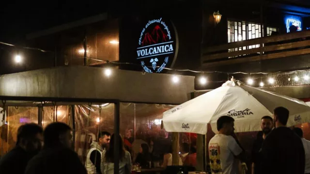 Volcánica Bar se muda a un emblemático local de Ciudad de la Costa (ex Waikiki y Nómade)