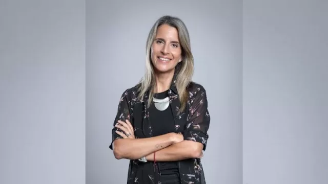 Fernanda Varini, directora general de Prosegur Alarms