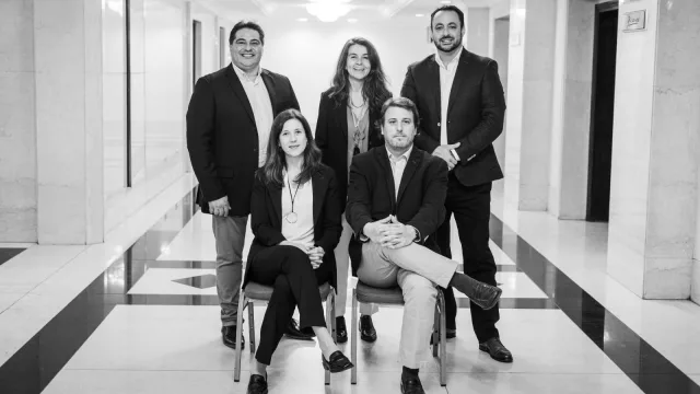 Equipo del Comité Ejecutivo Virbac Uruguay