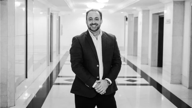 Pablo Macchi - General Manager