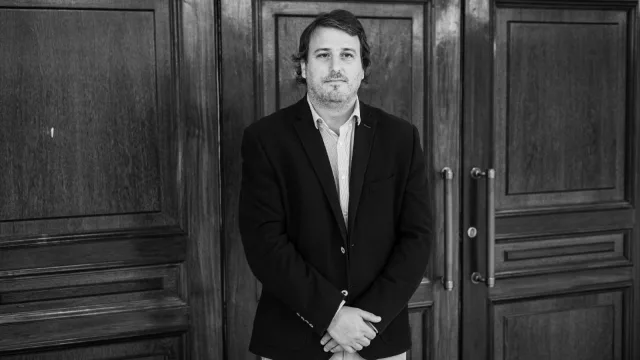 Cr. Ignacio Llambias - Chief Financial Officer (CEO)