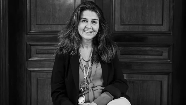 Lic. Matilde Pazos - HR Manager