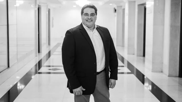 Dr. Pablo Alonzo - R&D Manager