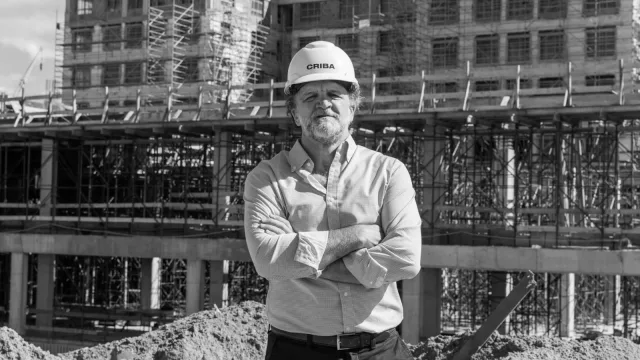 Arq. Alejandro M. Guillochon - Gerente de Proyectos