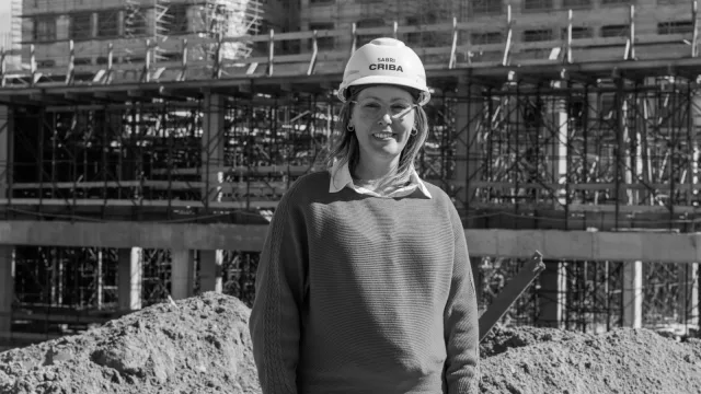 Sabrina Álvarez - Responsable de Pago Proveedores y Subcontratos