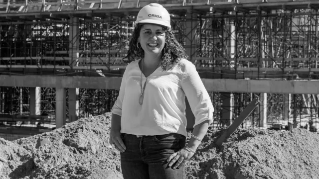 Arq. Cecilia Caetano - Ejecutiva Comercial