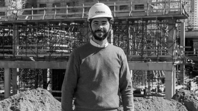 Arq. Juan José Álvarez - Jefe de Proyectos