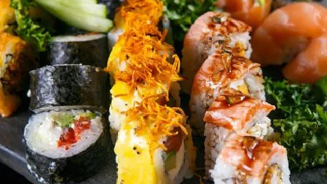 Naru Sushi Bar es el preferido de los lectores de InfoNegocios (en la encuesta se quedó con el 54,7% de los votos)