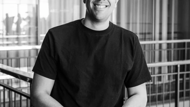 Almorzamos con Guillermo Rodriguez, CEO de Crowder