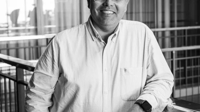 Almorzamos con Roberto Carriquiry, Gerente de TI en Pagnifique