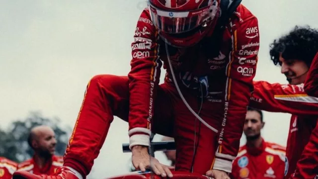 Ferrari y IBM en F1: una nueva alianza estratégica para ampliar la experiencia de valor real phydigital