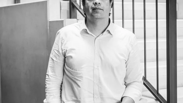 Almorzamos con Nelson Venegas, Gerente General de Bimbo Uruguay