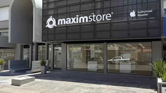 Maximstore, Apple Premium Reseller de Argentina, cruzó el charco y abrió su primera tienda en Punta del Este