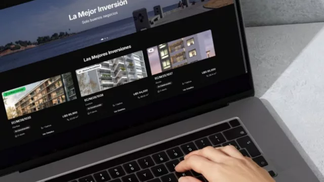 No hay cómo errarle (llega La Mejor Inversión, una PropTech para hacer solo buenos negocios)
