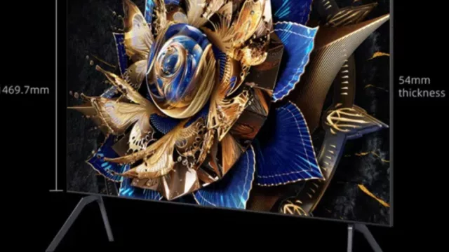 TCL traerá a Uruguay el televisor más grande del mundo (llega en diciembre y este es el precio)
