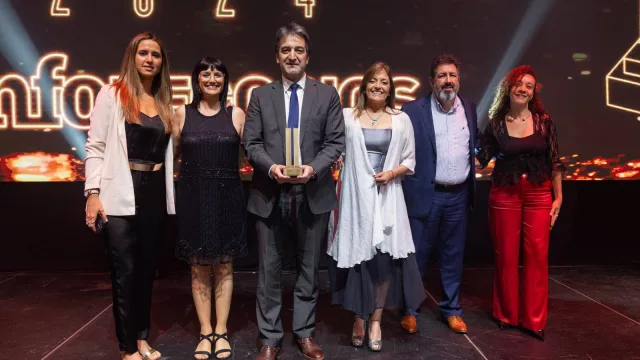 Empresa Sustentable del Año Oro: Ute.