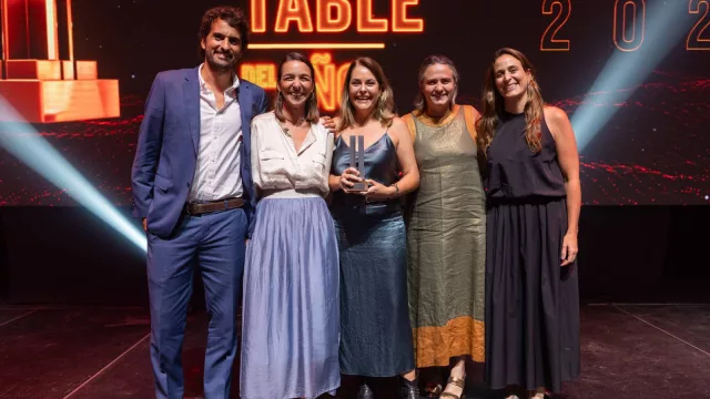 Empresa Sustentable del Año Plata: Dovat Arquitectos.