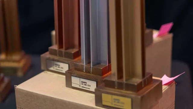 Siguen los ganadores (¿Quiénes ganaron como Empresa Sustentable y Gerente de Marketing y Comunicación del Año?)