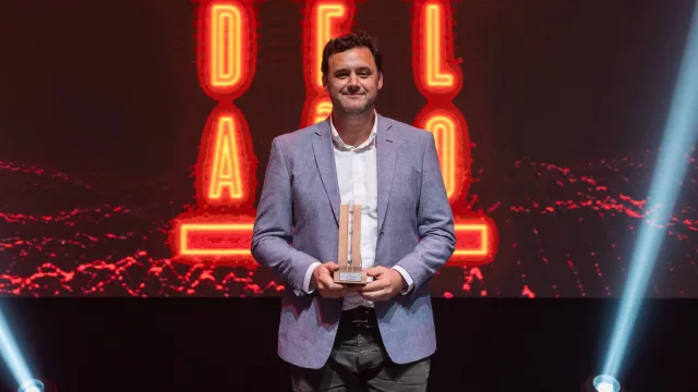 CEO del Año Bronce: Juan Muxi de PedidosYa.