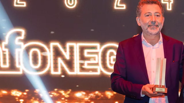 Una fiesta con más ganadores (mirá quiénes fueron los mejores de 2024 en Producto del Año, Gerente de RRHH y Gerente de Logística)