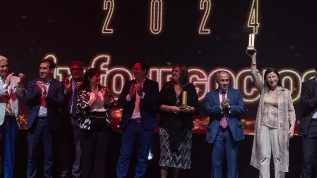 ¡Qué equipazo! BROU armó tremendo cuadro y se llevó el premio del año