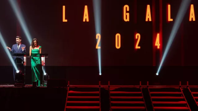 Más ganadores de La Gala de InfoNegocios 2024 (Emprendimiento del Año, Gerente Financiero y Gerente Comercial)