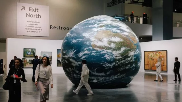 Art Basel Miami Beach 2024: el epicentro del arte contemporáneo mundial