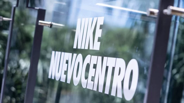 Nike inaugura un nuevo concepto de tienda en Nuevocentro Shopping (de la mano de Southbay)