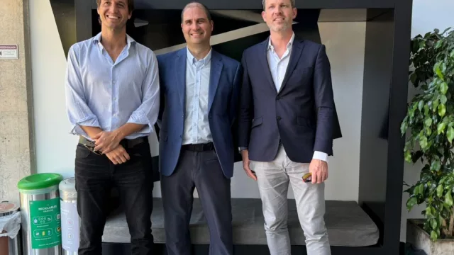 +Colonia recibió 100.000 dólares a través de la ANII (y entró un alemán a la ciudad inteligente)